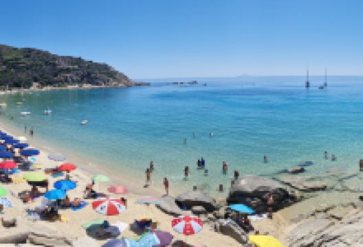 Stabilimento Balneare Batignani景点图片