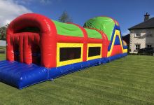 Bouncy Castle Man景点图片
