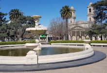 Plaza Güemes景点图片