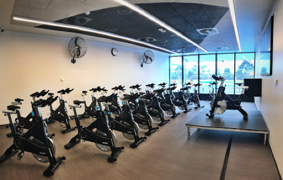 Oak Park Sports and Aquatic Centre餐厅图片