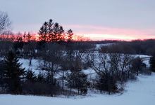 Highland Hill Sledding Park景点图片