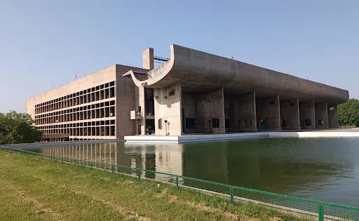 Palace of Assembly