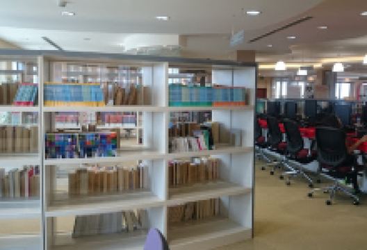 Library Learning Center-B.19景点图片