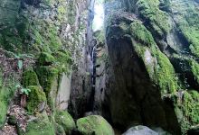 Cascata de Fragas de Pena Má景点图片
