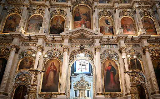Nativity of Saint John the Baptist Orthodox Cathedral