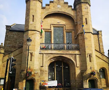 Flint Town Hall