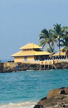 Seenigama Sri Devol Maha Devalaya-加勒