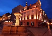 Fontanna na Rynku w Świdnicy景点图片