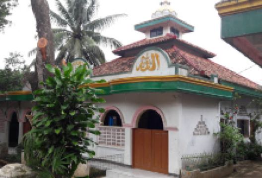 Masjid Jami Al-Masthuriyah景点图片