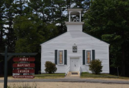 First Baptist Church of Sanbornton景点图片
