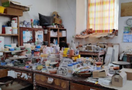 Pottery and Tile Workshop购物图片