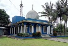 Masjid Al Halim景点图片