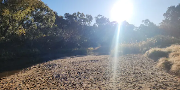 Wooldridge Receation and Fossicking Area