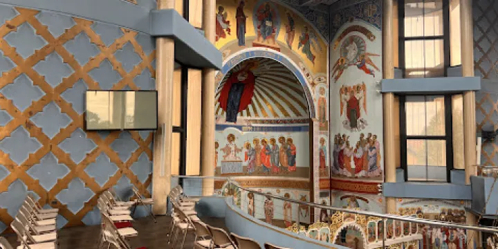 St Joseph Ukrainian Catholic Church