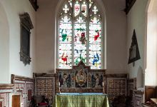 St Peter's Church景点图片