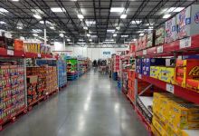 Sam's Club购物图片