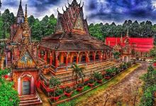 វត្តរំដួល(Chùa Rumduol)景点图片