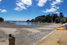 Enclosure Bay Waiheke景点图片
