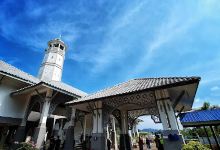 Masjid Hadhari Perumahan Tok Randok景点图片