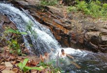 Air Terjun Neraja, Ulu Maras景点图片