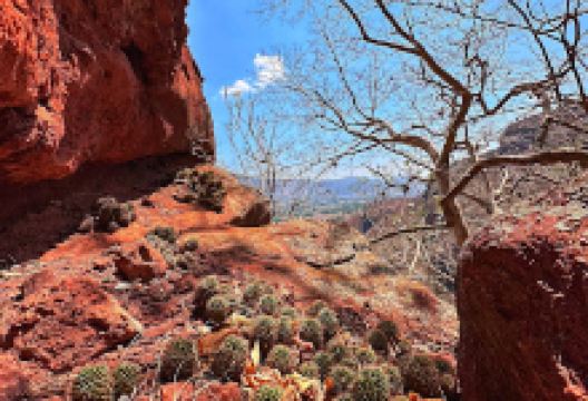 Cerro de la chumpa景点图片
