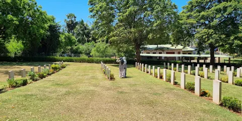 Trincomalee War Cemetery