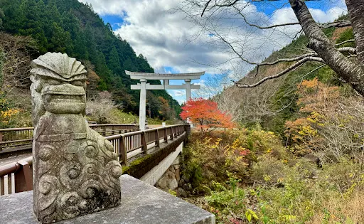 洞戸円空記念館