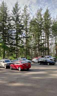 Spencer Butte Trailhead-雷恩县