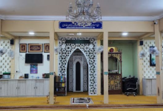 Masjid Kariah Kundur Hulu景点图片