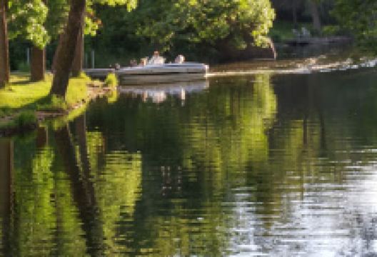 Willow Point Campground景点图片