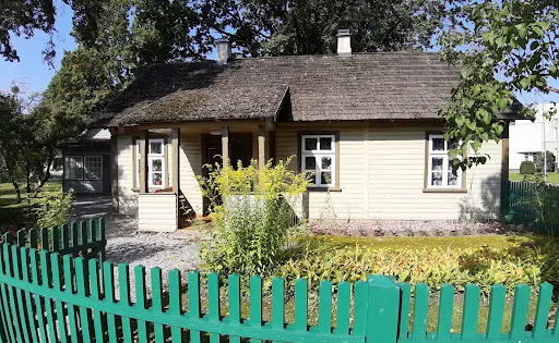 M. K. Ciurlionio Memorial House Museum