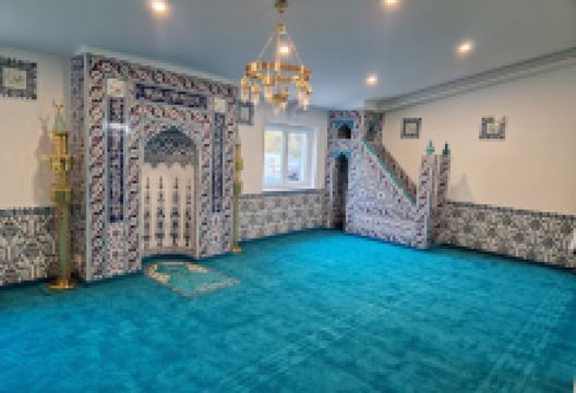 DITIB Türkisch-Islamische Union der Anstalt für Religion景点图片