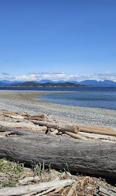 Rebecca Spit Marine Provincial Park-奎德拉岛