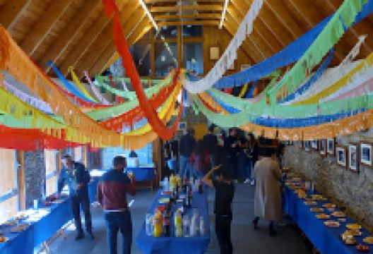 Museo de la Nieve景点图片