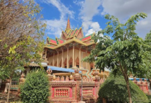 Koy Meng Pagoda景点图片