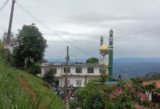 Haputale Jumma Mosque景点图片