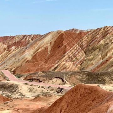 兰州+张掖+嘉峪关+莫高窟+敦煌5日4晚拼小团