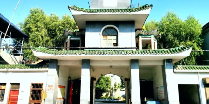 山貨廠清真寺