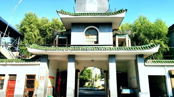 山貨廠清真寺
