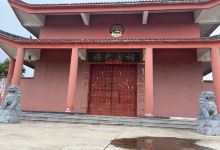 傅氏宗祠景点图片