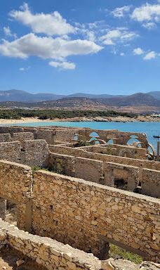 Cedar Forest of Alyko-纳克索斯