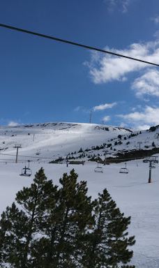 Grandvalira Estació de Ski Grau Roig-格劳罗伊格