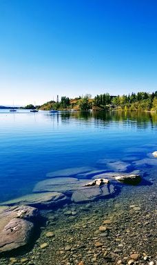 South Glenmore Park-卡尔加里