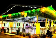Masjid Darul Falah Kampung Penan Muslim Bintulu景点图片