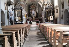 Parrocchia di Terento景点图片