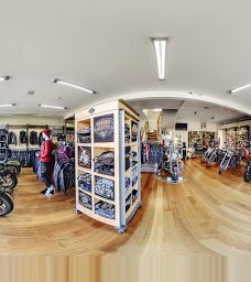 Richardson's Harley-Davidson-朗塞斯顿