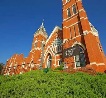 First Baptist Church of Christ