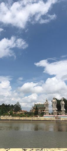 Dai Tong Lam Pagoda-富美市社
