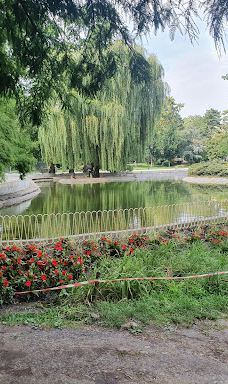 Danube Park-诺维萨德