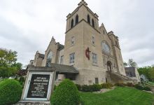 Marshall First United Methodist Church景点图片